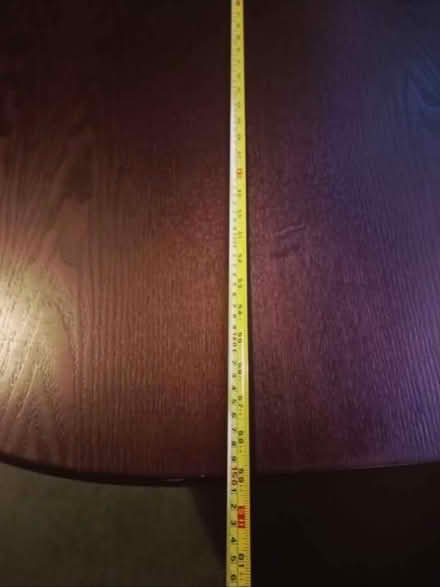 Photo of free Dining table (WR9 Droitwich) #3