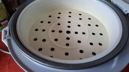 Photo of free Tesco brand small rice cooker (Close to Wrexham Centre) #3