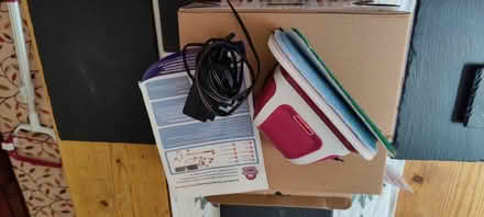 Photo of free Motorised scrubber (Little Chester DE1) #1