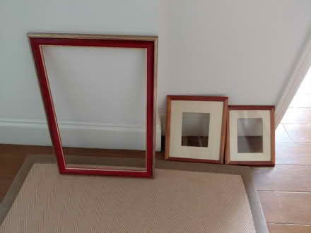Photo of free Picture frames (Brook Green W14) #1