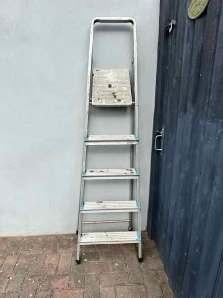 Photo of free Ladder (DA1) #1