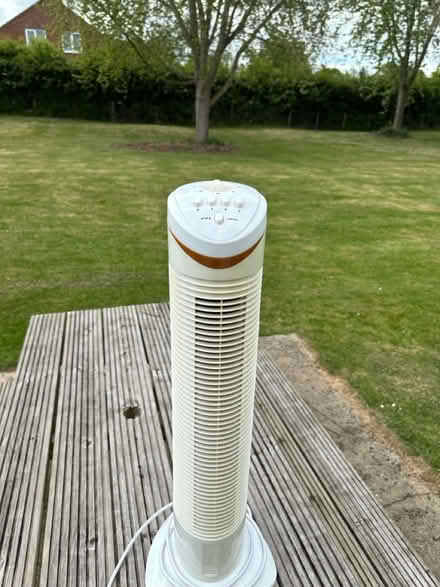 Photo of free Tower fan (Marden TN12 9) #1