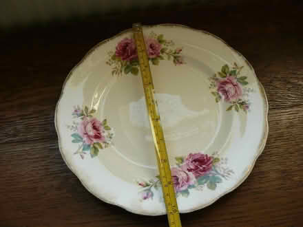 Photo of free Vintage 'Royal Albert' Plates (Garston, WD25) #3