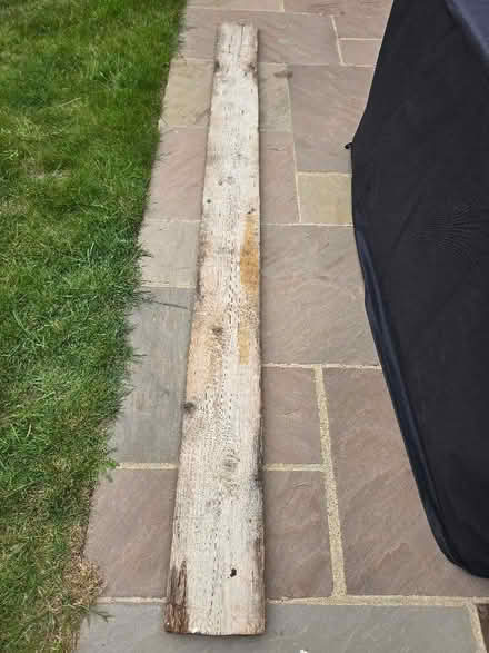 Photo of free Scaffold board (Panshanger AL7) #1
