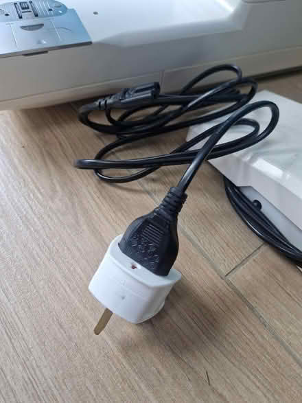 Photo of free Sewing machine (east leake LE12) #2