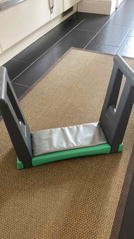 Photo of free Hozelock garden kneeler and stool (Cheltenham GL52) #1