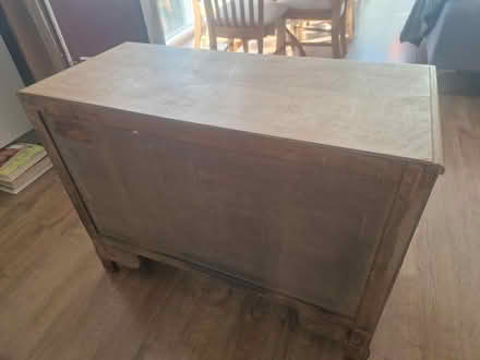 Photo of free Chest of drawers (SE10) #2