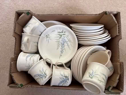 Photo of free Crockery (Alvaston DE24) #1