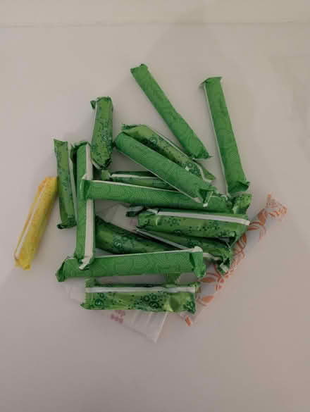 Photo of free Tampax (Clapham SW11) #1