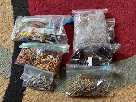 Photo of free Office and kitchen items (Suwanee) #1