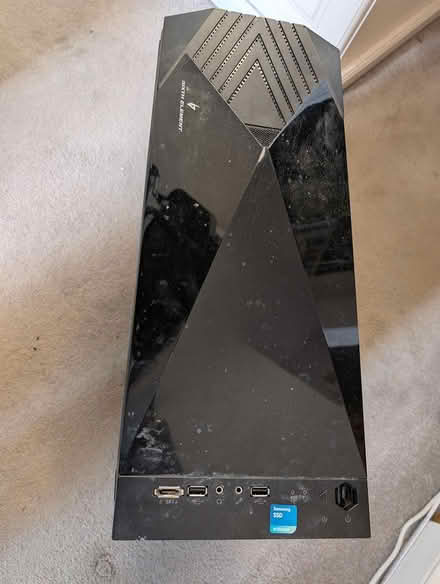 Photo of free Computer case and power supply unit (N8) #3