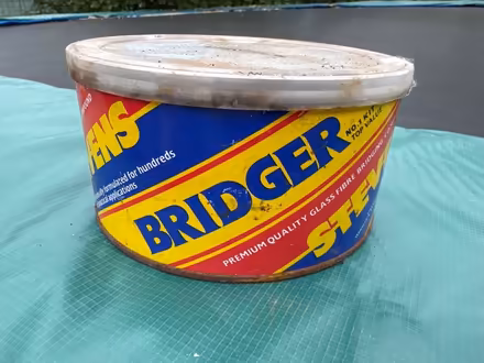 Photo of free Glass fibre bridging compound (Odd Down) #1