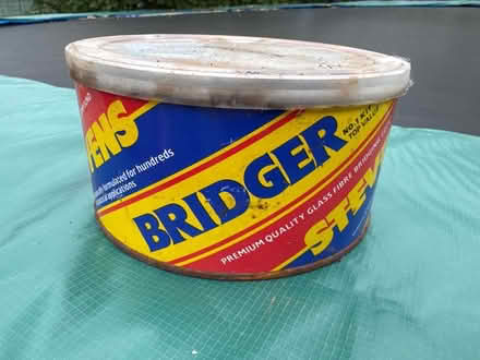 Photo of free Glass fibre bridging compound (Odd Down) #1