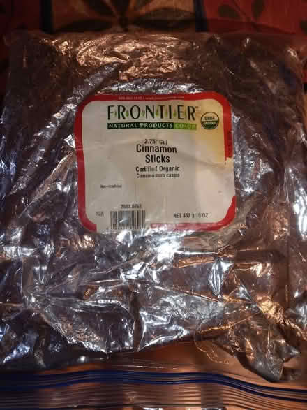 Photo of free Organic cinnamon sticks (West Boca 33434) #1