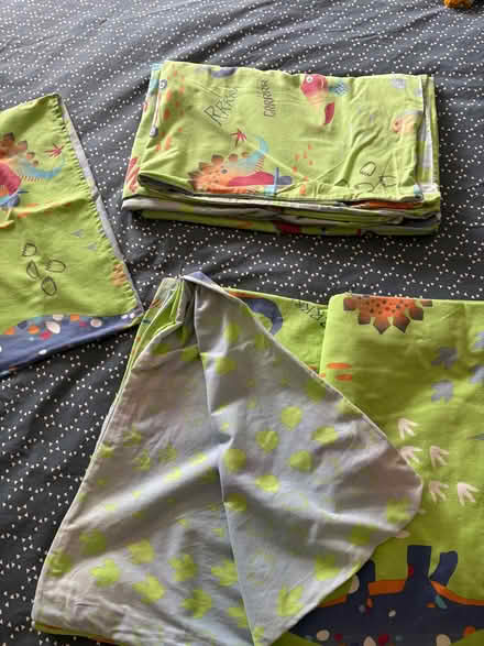 Photo of free Duvet covers and pillowcases (Lymington SO41) #2