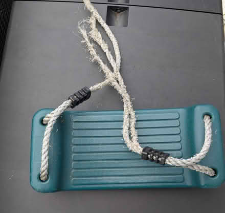 Photo of free Swing seat, needs new ropes (Erdington, B23) #1