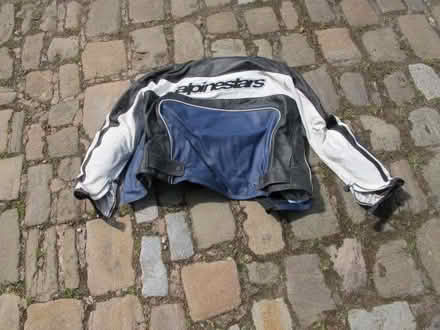 Photo of free Motorcycle Clothing (Adlington SK10) #4