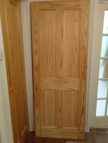 Photo of free Internal door unused (Caversham Heights RG4) #2