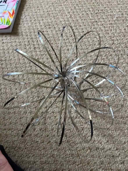 Photo of free Mandala hoop (Broadwater SG2) #1