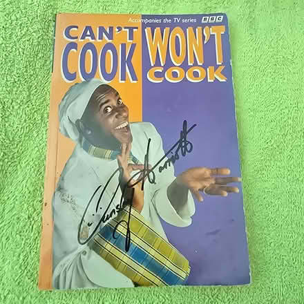 Photo of free Can't cook Won't cook (Chilton DL17) #1