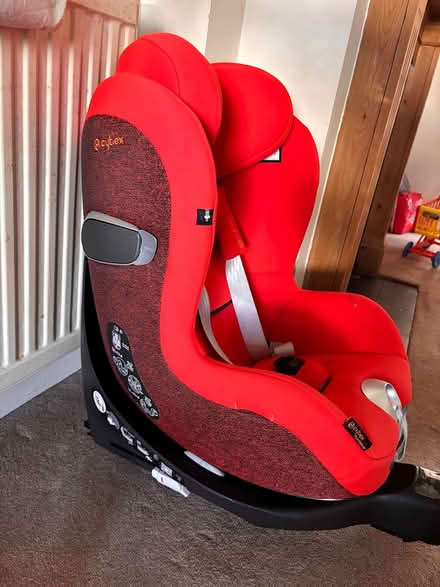 Photo of free Child car seat Cybex (Richmond) #1