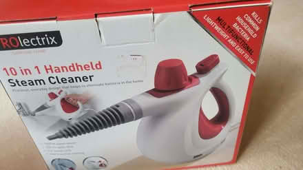 Photo of free Clothes steamer (Bromley BR1) #1