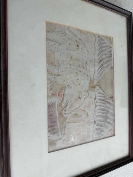 Photo of free African art painting (Woodley RG6) #1