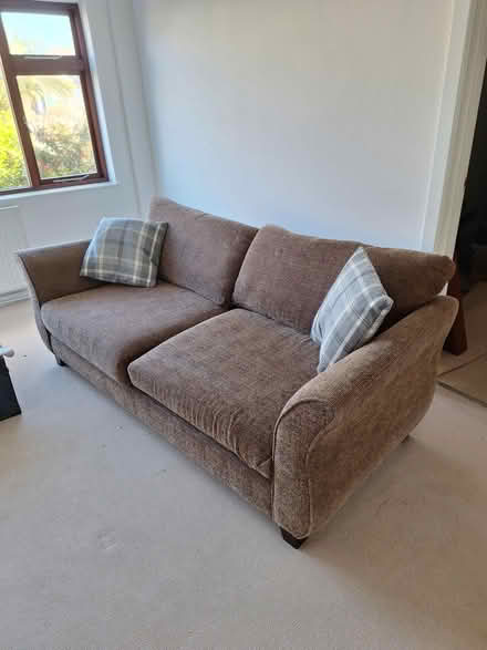 Photo of free Sofa (Brixham) #2