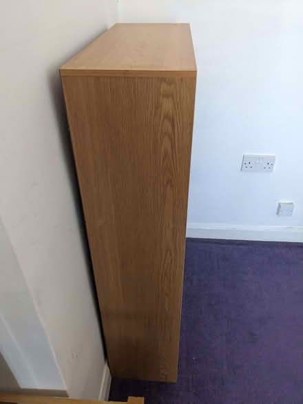 Photo of free Bookcase shelving (Shenley Fields B31) #2