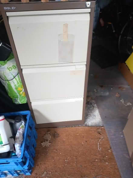Photo of free Filing cabinets x2 (Newtown RG1) #2
