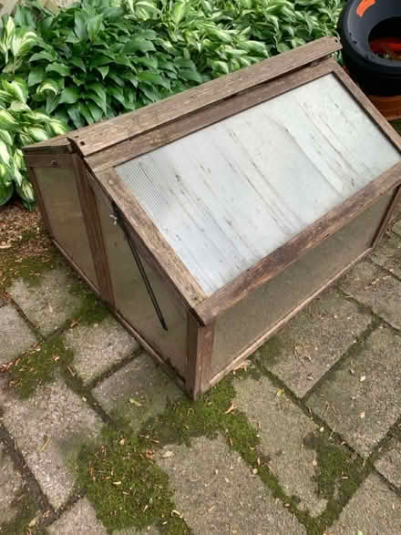 Photo of free Weathered greenhouse (South Arlington) #2