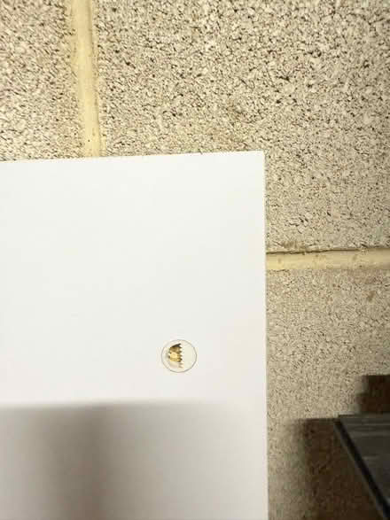 Photo of free White Mirror (Hove Edge HD6) #3