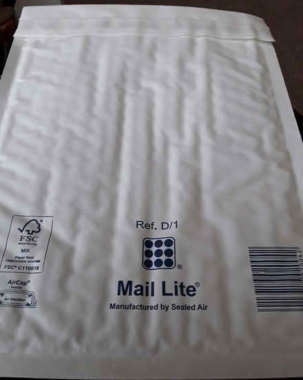 Photo of free Jiffy Envelopes (Gidea Park RM2) #2