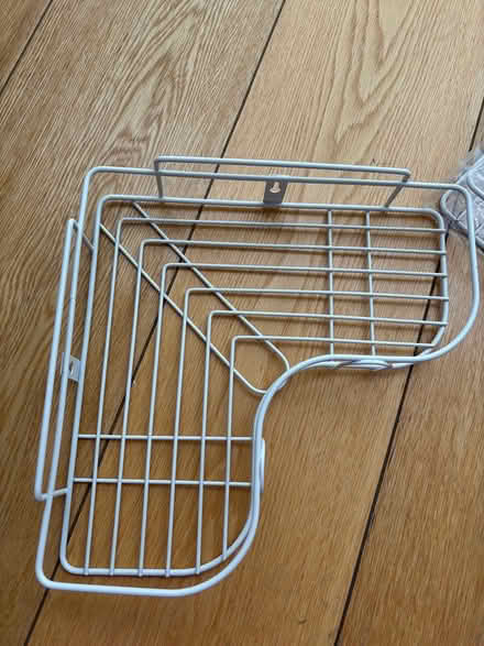 Photo of free Shower corner shelves (W1W 6) #2