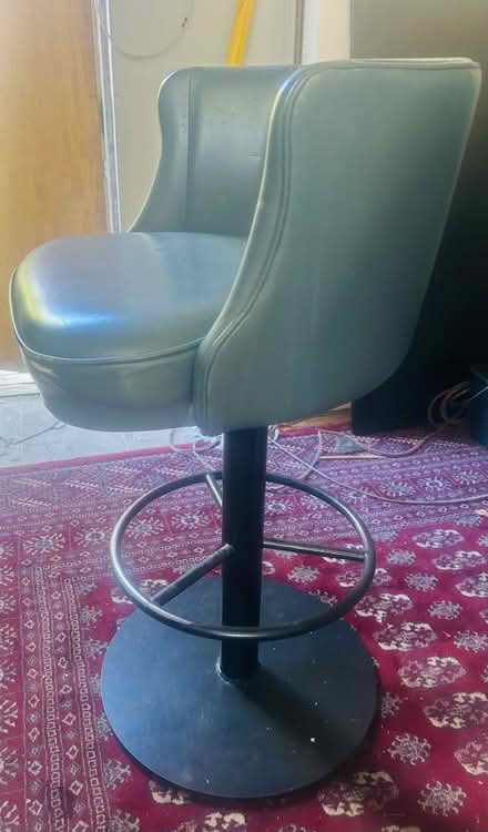 Photo of free 3 Bar stools (Thornton Heath) #2