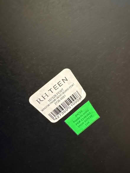 Photo of free Bulletin board (Monta Vista) #4