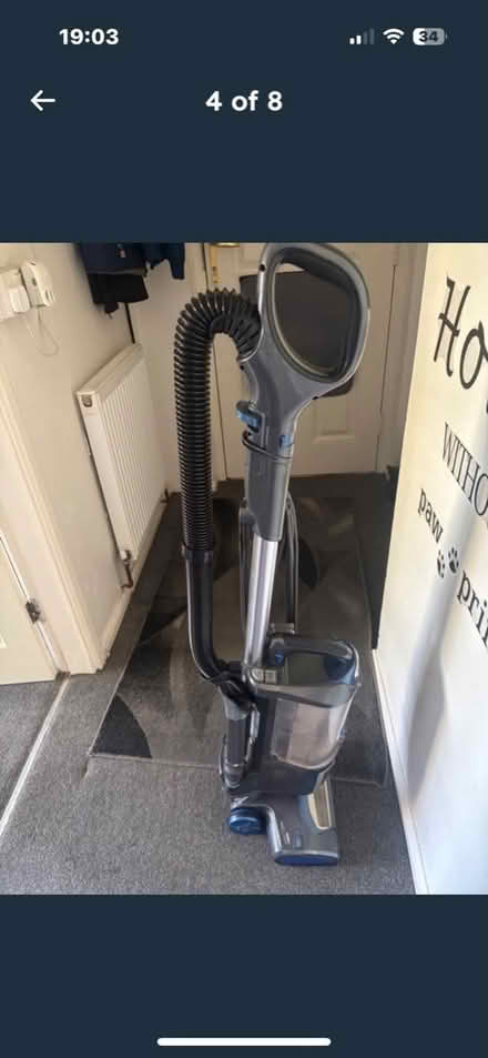 Photo of free Shark Lift-away Vacuum Cleaner (Kingswood) #4