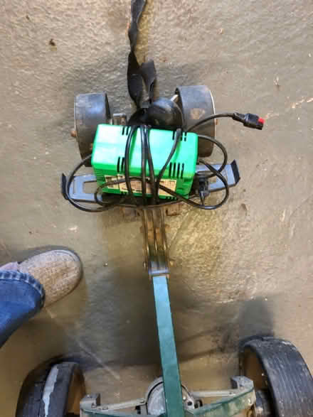 Photo of free Golf trolley (Aldershot GU11) #2
