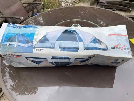Photo of free 5/6 person tent (Chineham) #2