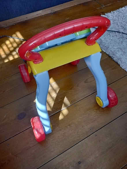 Photo of free Children's toys -walker& llama (HP13 Terriers near RGS) #3