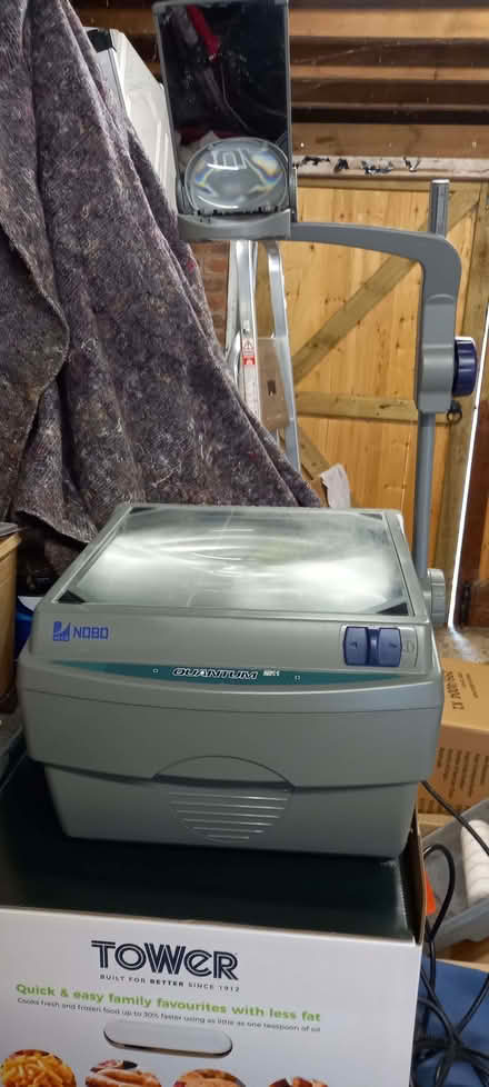 Photo of free Overhead Projector (Tittleshall PE32) #1