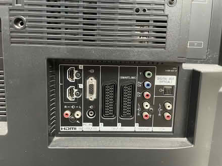 Photo of free Sony TV in working order (Central Haywards Heath) #3