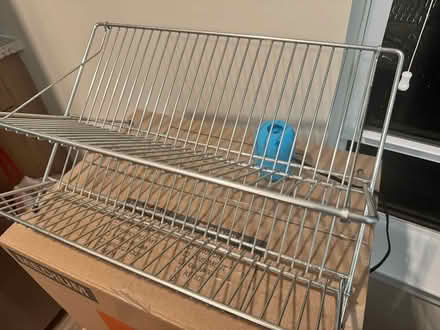 Photo of free IKEA dish rack (Princeton) #1
