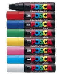 Photo of Paint markers (Milton Keynes Village MK10) #1