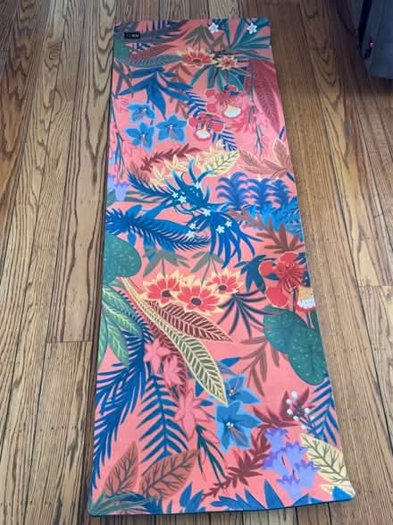 Photo of free Yoga mat (Saratoga) #1
