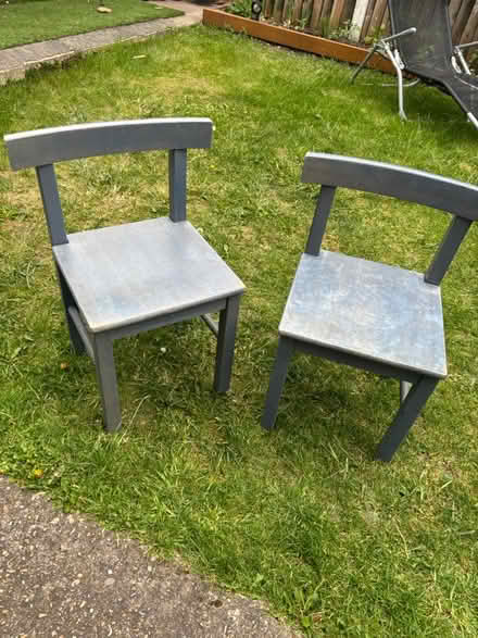 Photo of free Kids chairs (Bexleyheath DA6) #1