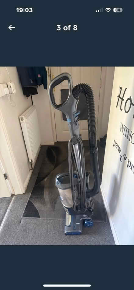 Photo of free Shark Lift-away Vacuum Cleaner (Kingswood) #3