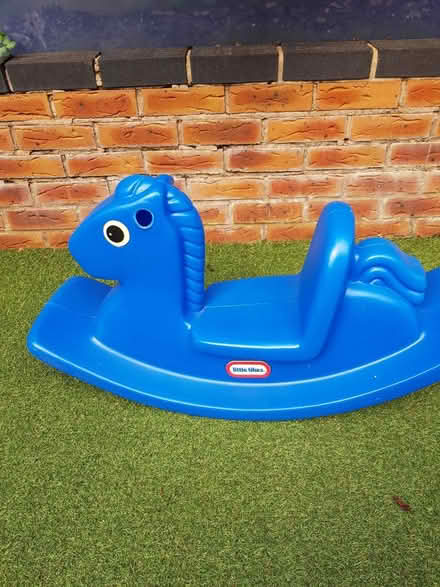 Photo of free Kids play see saw (Woolton L25) #1