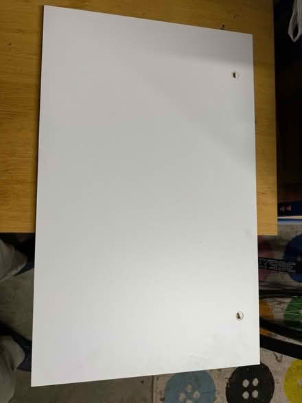 Photo of free White Mirror (Hove Edge HD6) #2