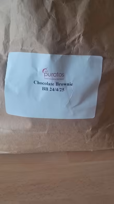 Photo of free 5kg choc brownie mix (Burgess hill) #2